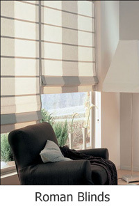 Roman Blinds