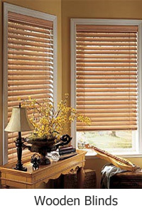 Wooden Blinds