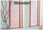 Wooden Blinds